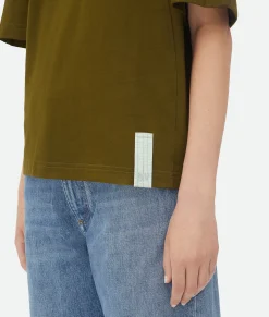 Pima Cotton Jersey T-Shirt