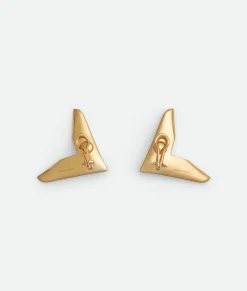 Plane Earrings