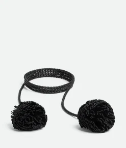 Pompom Coaxial Belt