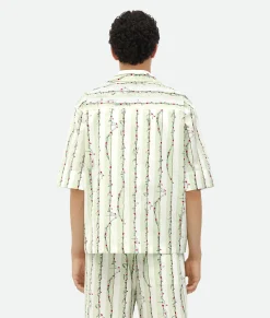 Printed Cotton Shirt