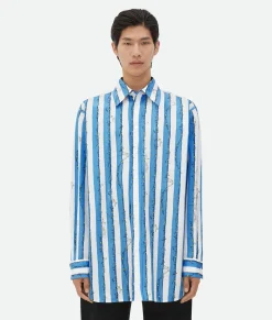 Printed Cotton Shirt