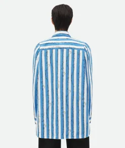 Printed Cotton Shirt