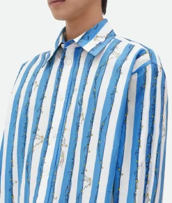 Printed Cotton Shirt