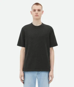 Relaxed Fit Cashmere T-Shirt