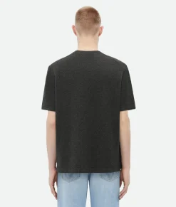 Relaxed Fit Cashmere T-Shirt