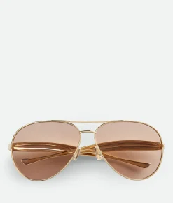 Sardine Aviator Sunglasses