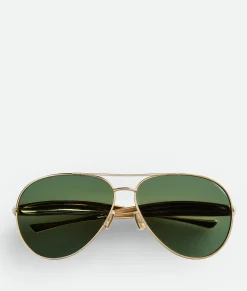 Sardine Aviator Sunglasses