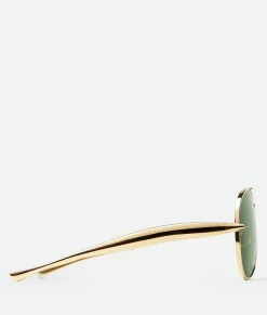 Sardine Aviator Sunglasses