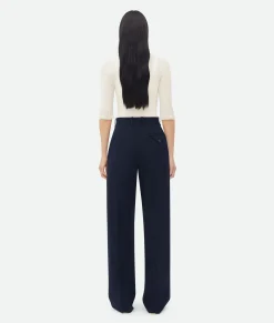 Sartorial Wool Pants