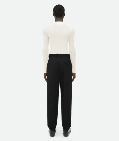 Sartorial Wool Pants