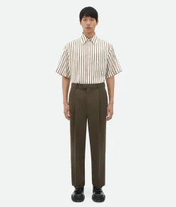 Sartorial Wool Pants