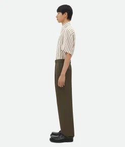 Sartorial Wool Pants