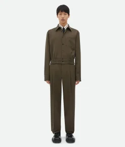 Sartorial Wool Pants