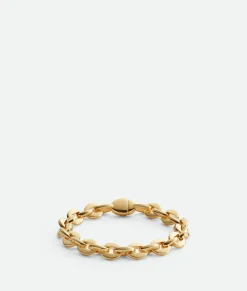 Shape Chain Bracelet