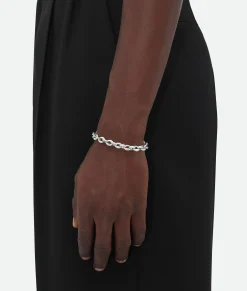 Shape Chain Bracelet