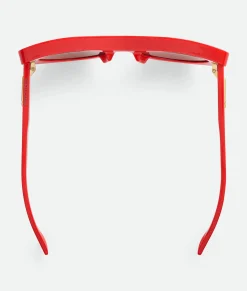 Sharp Cat Eye Sunglasses