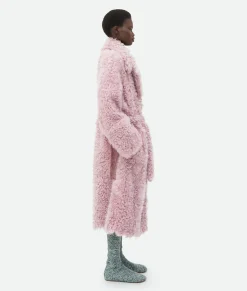 Shearling Coat