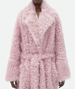 Shearling Coat