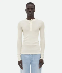 Slim Fit Light Cotton Jumper