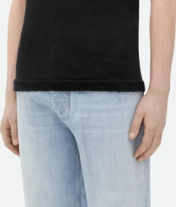 Slim Fit Light Linen Polo