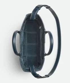 Small Arco Tote Bag With Strap