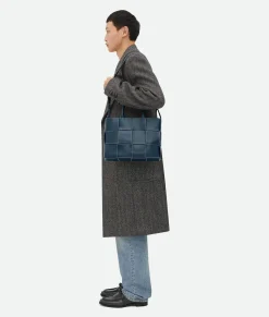 Small Arco Tote Bag With Strap