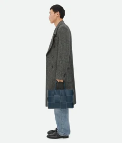 Small Arco Tote Bag With Strap