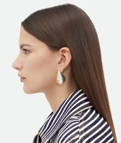 Small Fin Earrings
