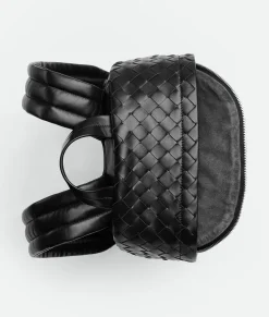 Small Intrecciato Backpack