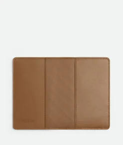 Small Intrecciato Notebook Cover