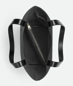 Small Intrecciato Tote Bag