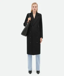 Small Intrecciato Tote Bag