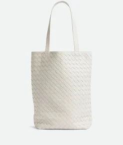 Small Intrecciato Tote Bag