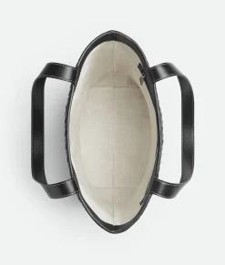 Small Intrecciato Tote Bag