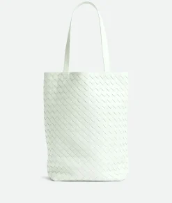 Small Intrecciato Tote Bag