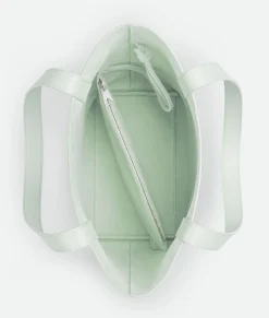 Small Intrecciato Tote Bag