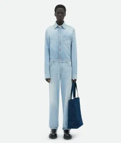 Small Intreccio Tote Bag