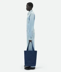 Small Intreccio Tote Bag