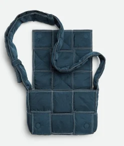 Small Padded Tech Cassette