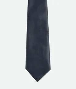 Smooth Leather Tie