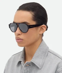 Soft Aviator Sunglasses