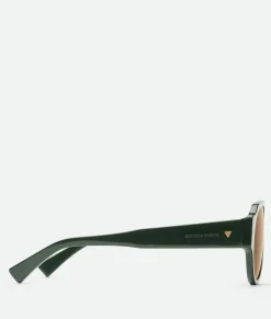 Soft Aviator Sunglasses