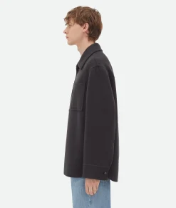 Soft Double Cashmere Coat