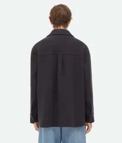 Soft Double Cashmere Coat