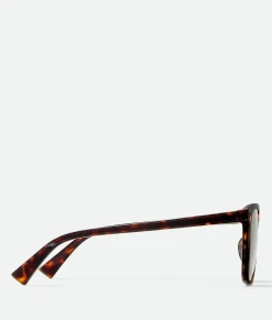 Soft Recycled Acetate Square Sunglasses