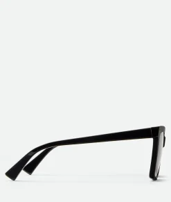 Soft Recycled Acetate Square Sunglasses