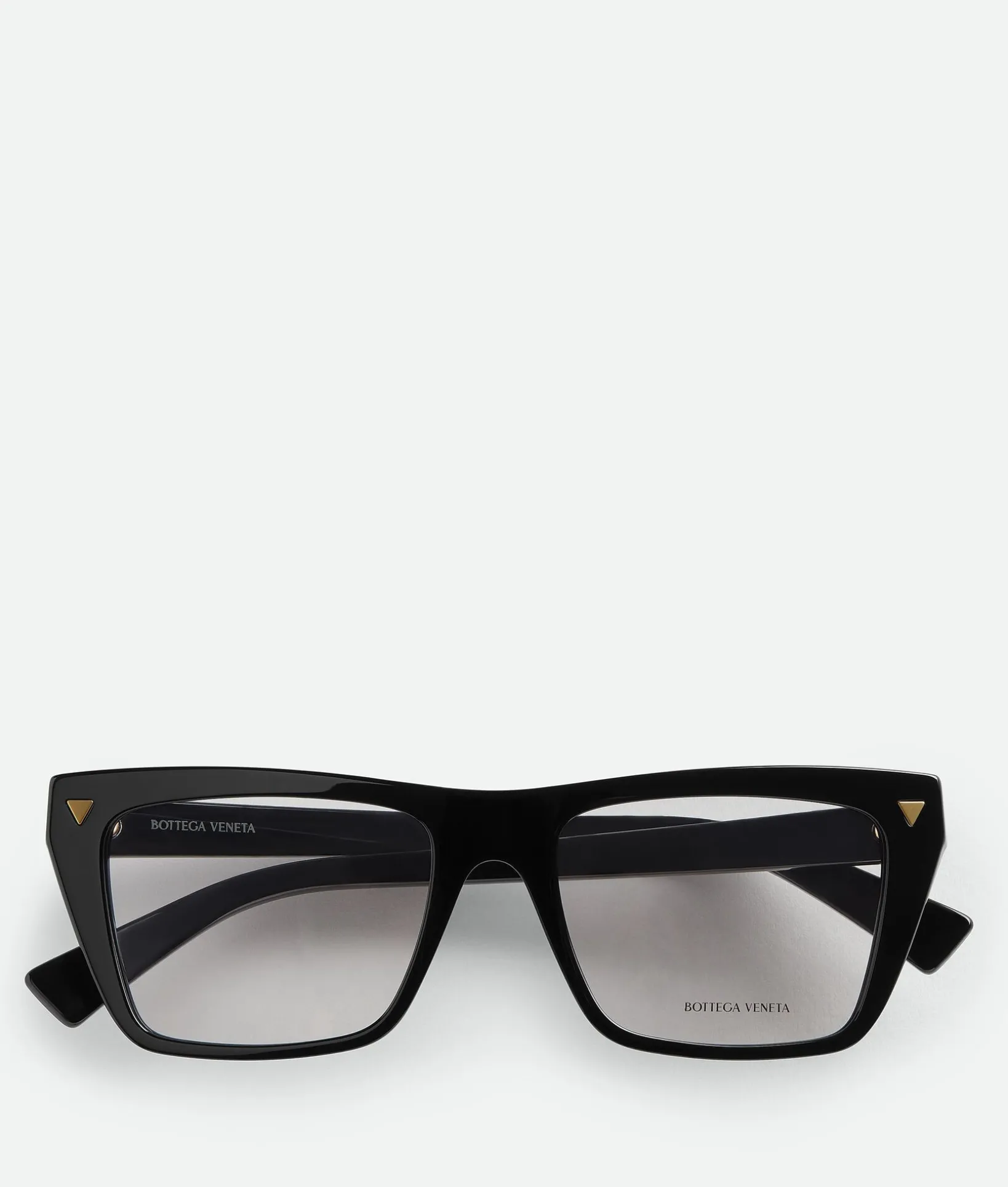 Soft Recycled Acetate Square Eyeglasses