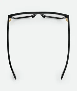 Soft Recycled Acetate Square Eyeglasses