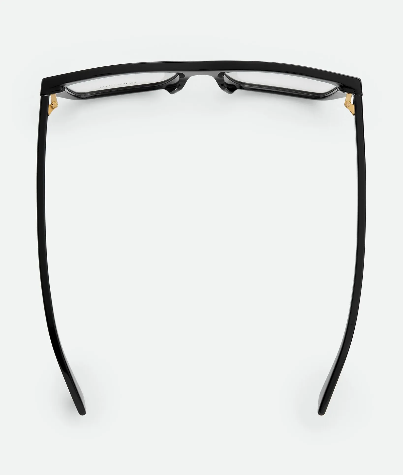 Soft Recycled Acetate Square Eyeglasses
