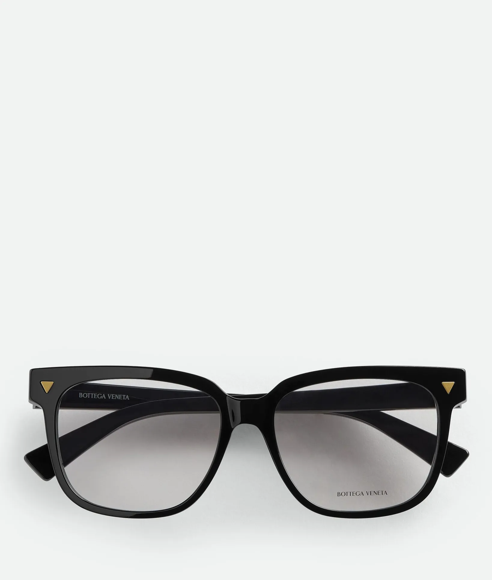 Soft Recycled Acetate Square Eyeglasses